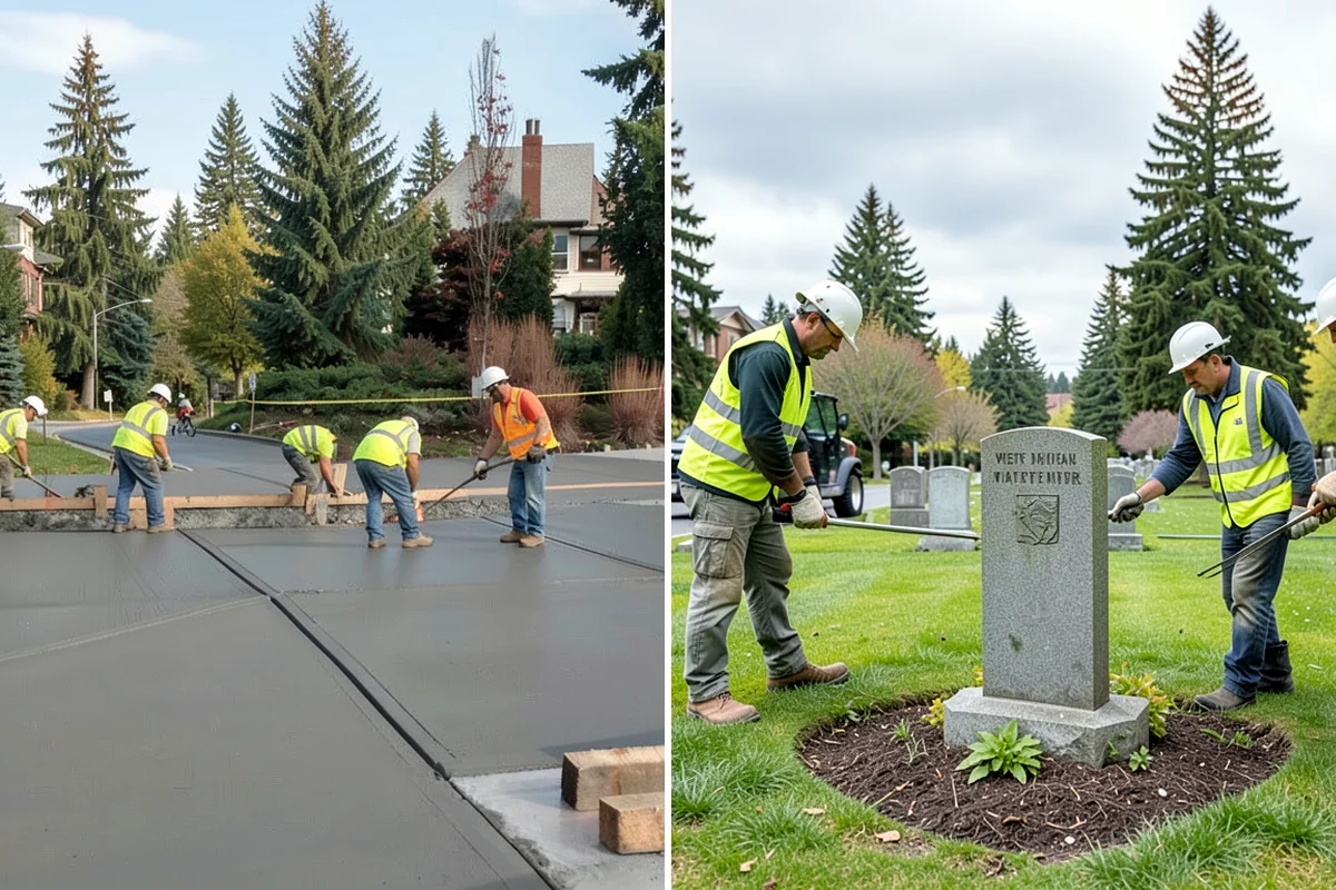 Seasonal Decorations in Hunts Point, King County, WA - Plan display locations, materials, and installation schedule