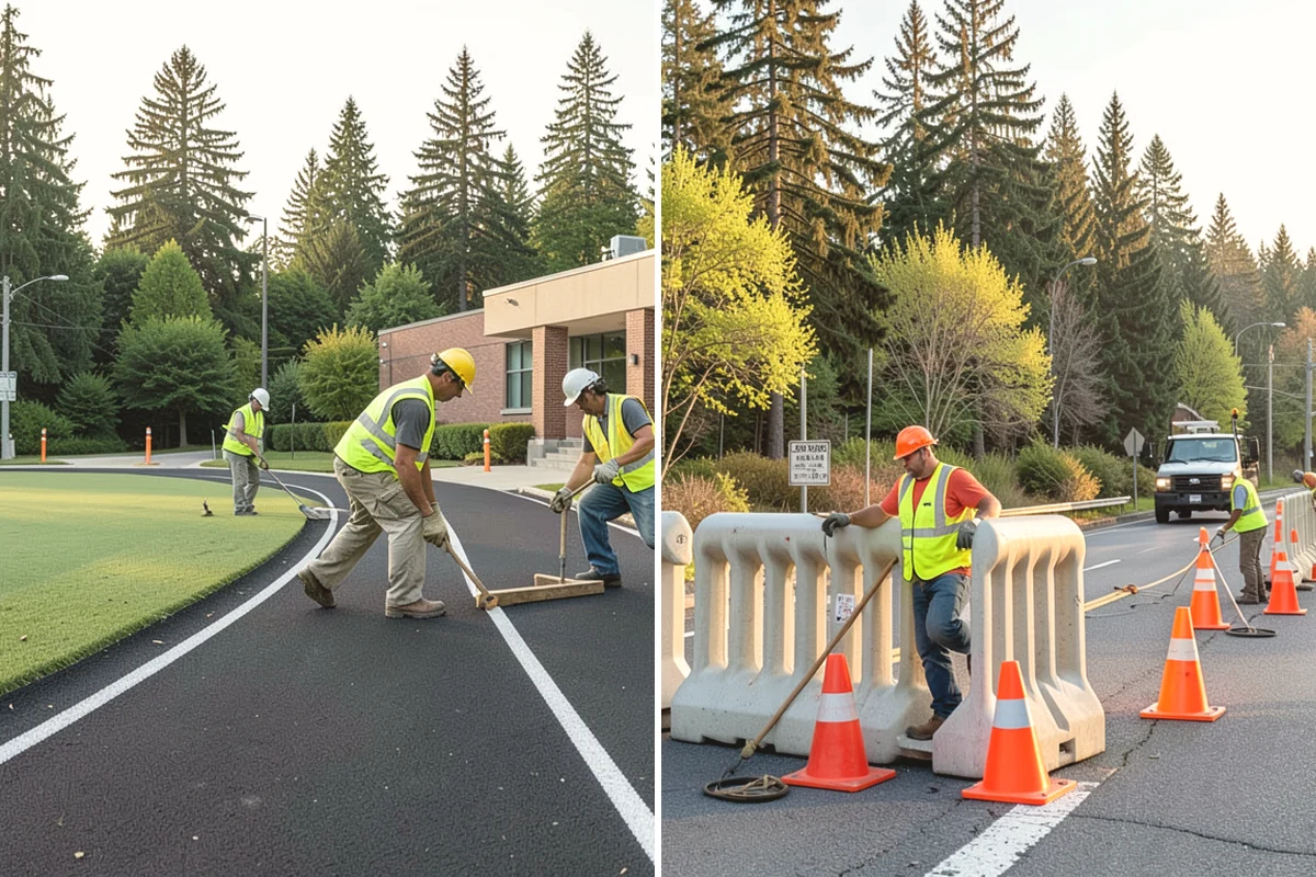 Seasonal Decorations in Lake Stevens, Snohomish County, WA - Plan display locations, materials, and installation schedule