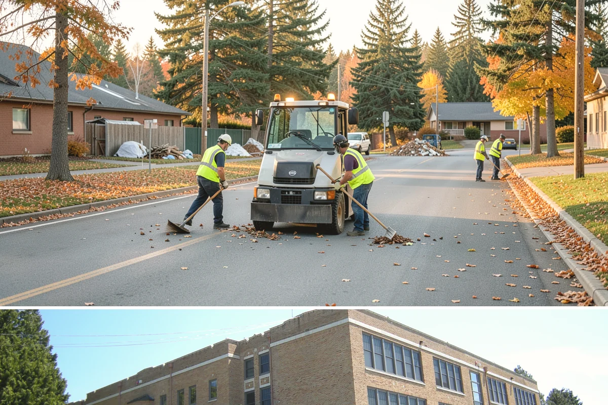 Seasonal Decorations in Maple Valley, King County, WA - Seasonal decoration work concentrates in late fall for winter holidays and shifts to spring and summer civic displays through the...