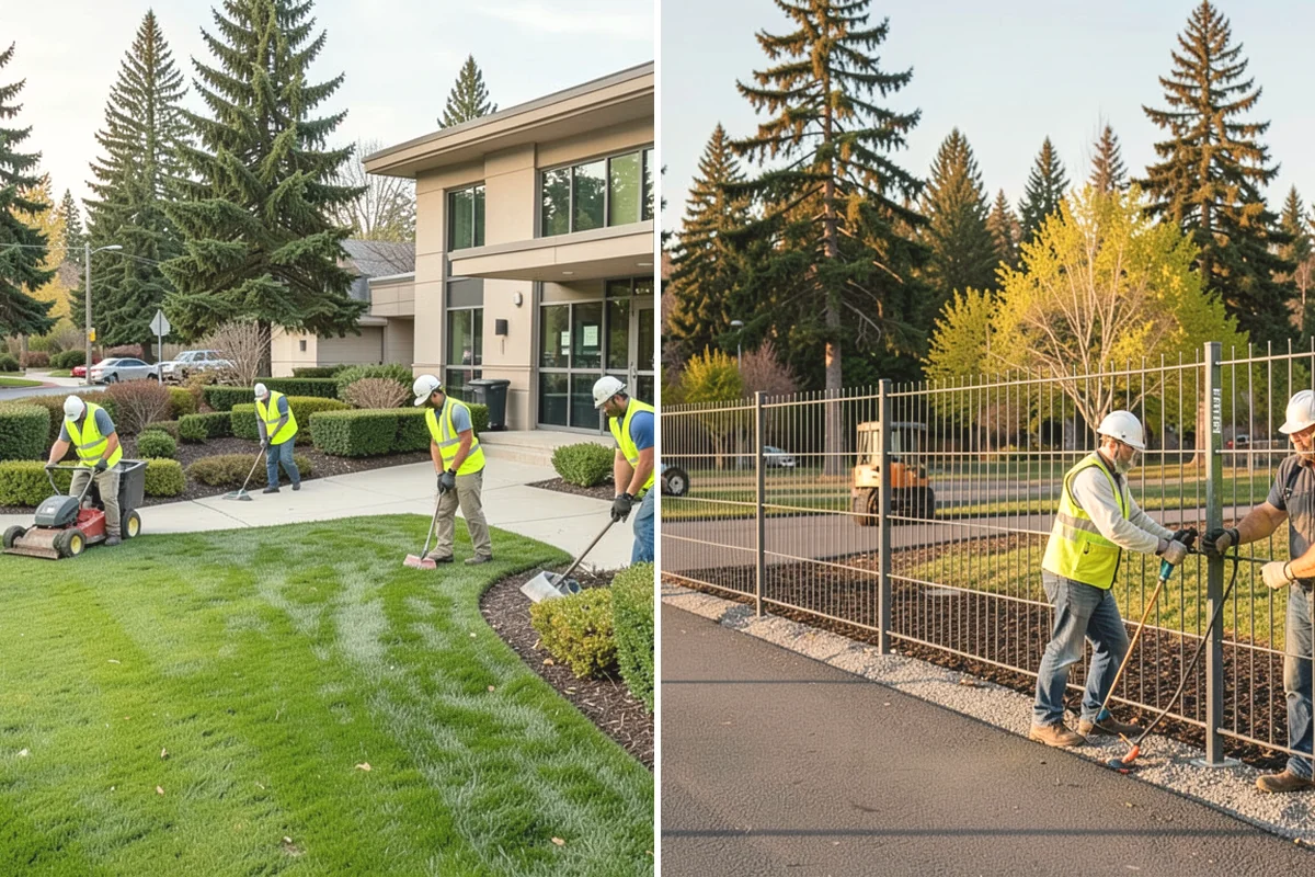 Seasonal Decorations in Mountlake Terrace, Snohomish County, WA - Plan display locations, materials, and installation schedule