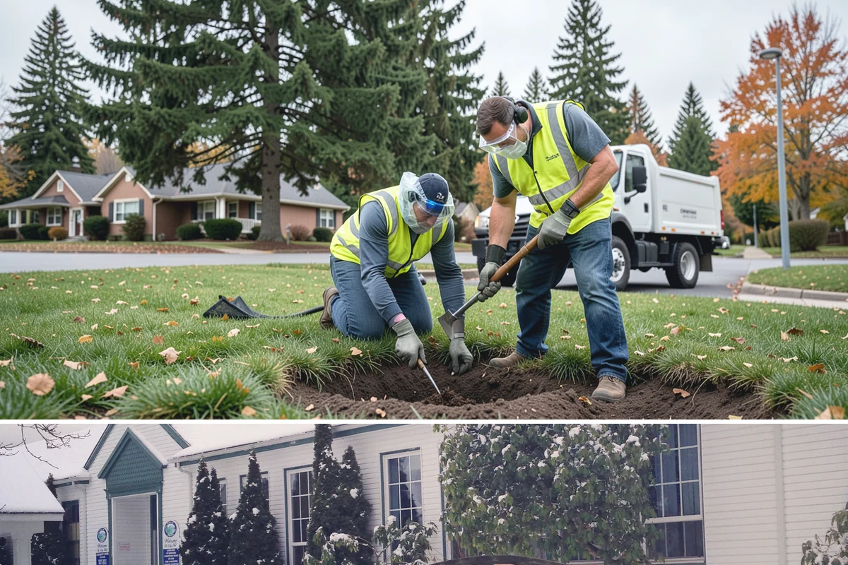 Seasonal Decorations in Pacific, King County, WA - Seasonal decoration work concentrates in late fall for winter holidays and shifts to spring and summer civic displays through the...