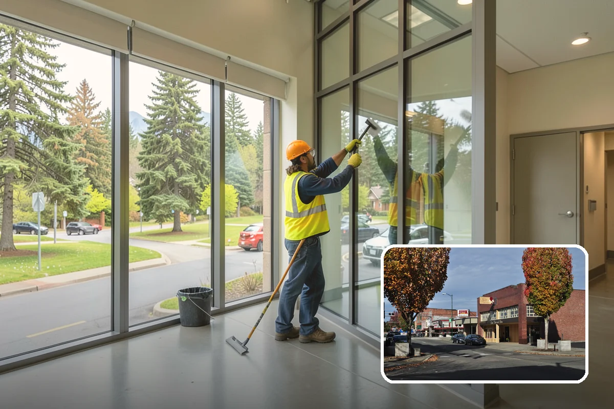 Seasonal Decorations in Puyallup, Pierce County, WA - Creates festive civic spaces that mark community traditions