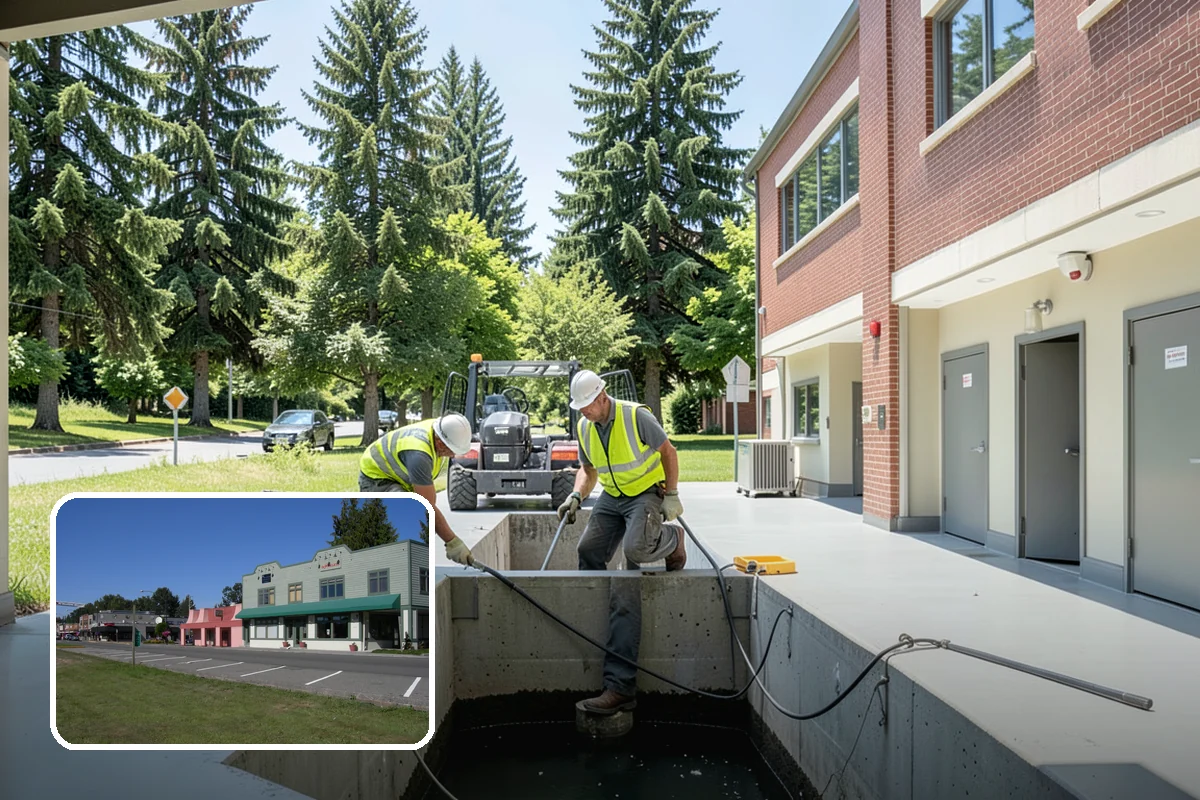 Seasonal Decorations in Snoqualmie, King County, WA - Creates festive civic spaces that mark community traditions