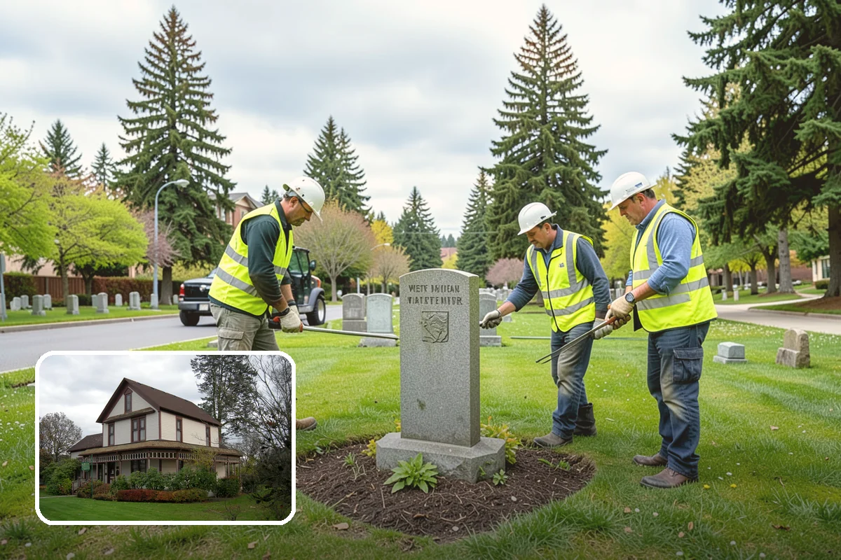 Seasonal Decorations in Sumner, Pierce County, WA - Creates festive civic spaces that mark community traditions