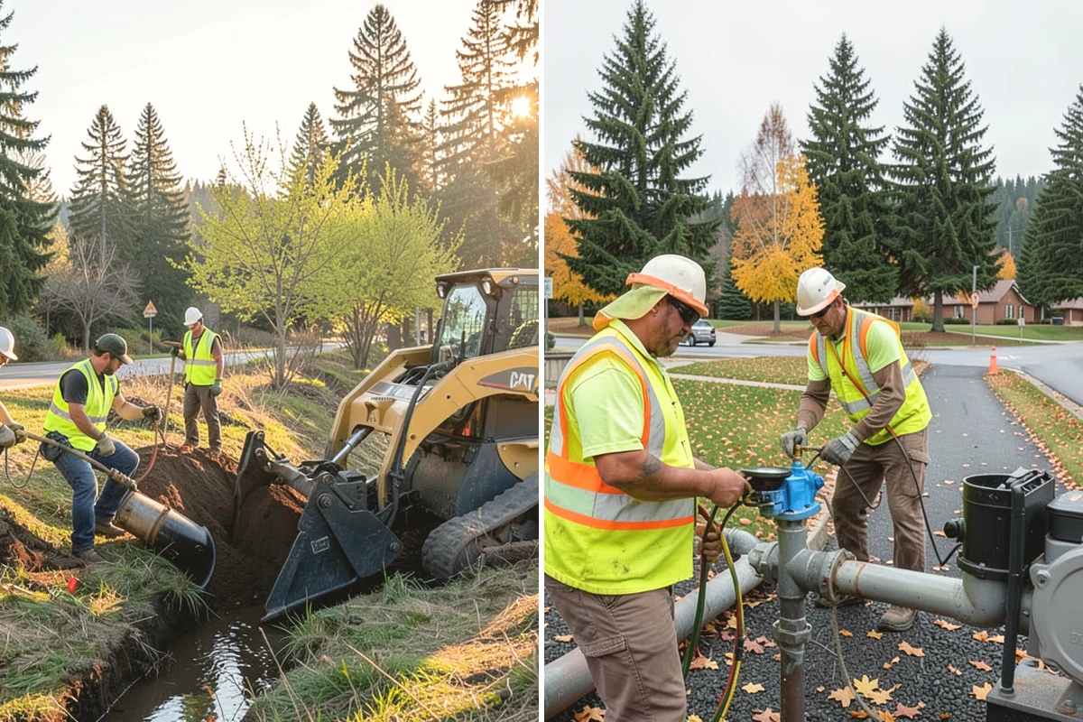 Seasonal Decorations in Tukwila, King County, WA - Plan display locations, materials, and installation schedule