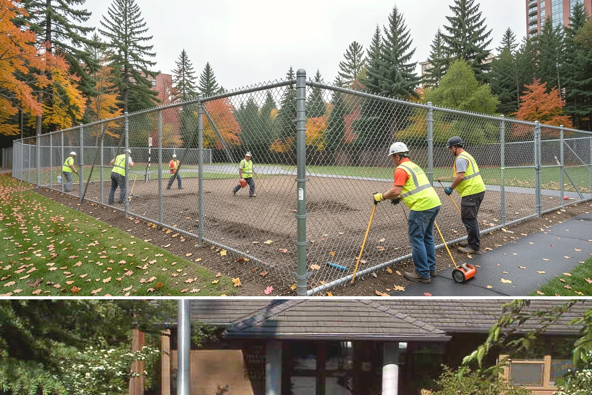 Seasonal Decorations in Yarrow Point, King County, WA - Seasonal decoration work concentrates in late fall for winter holidays and shifts to spring and summer civic displays through the...