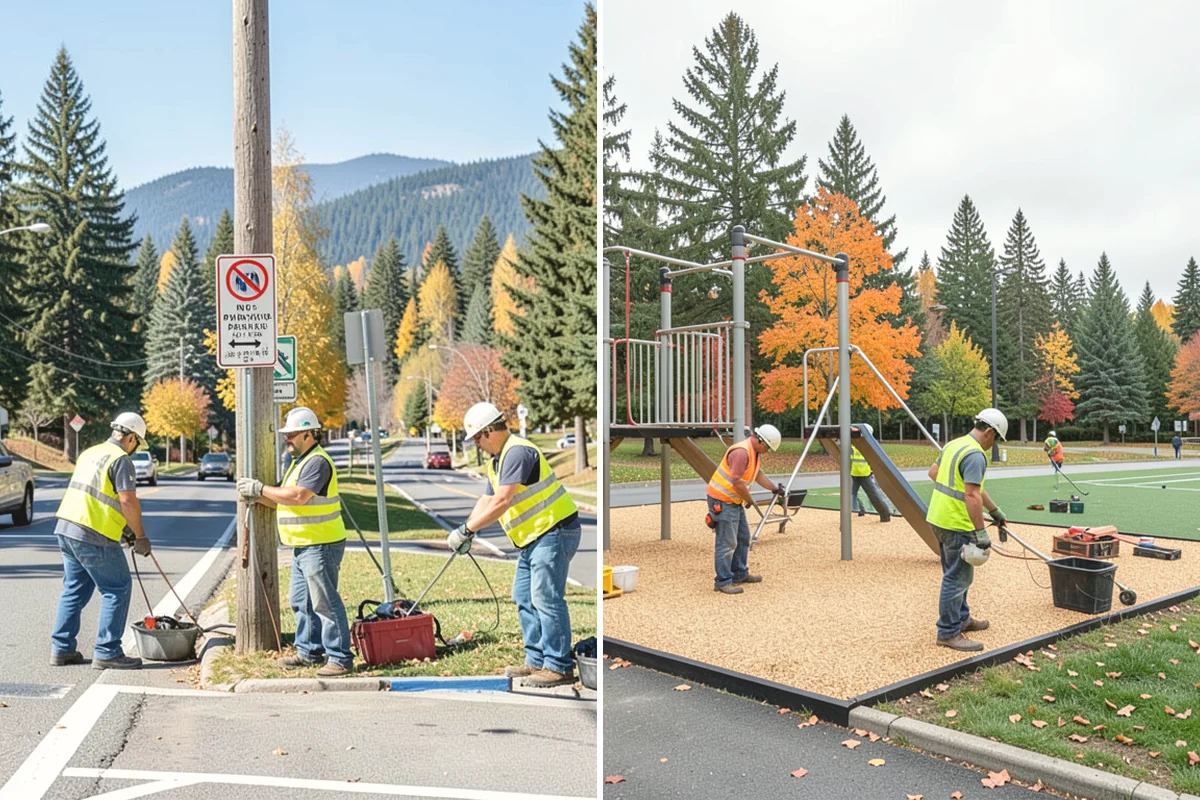 Seasonal Flower Planting in Anacortes, Skagit County, WA - Plan seasonal color themes and select proven varieties
