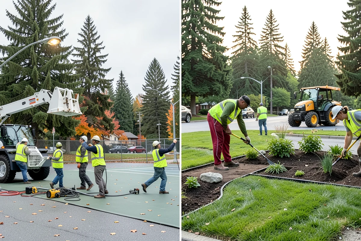 Seasonal Flower Planting in Arlington, Snohomish County, WA - Plan seasonal color themes and select proven varieties