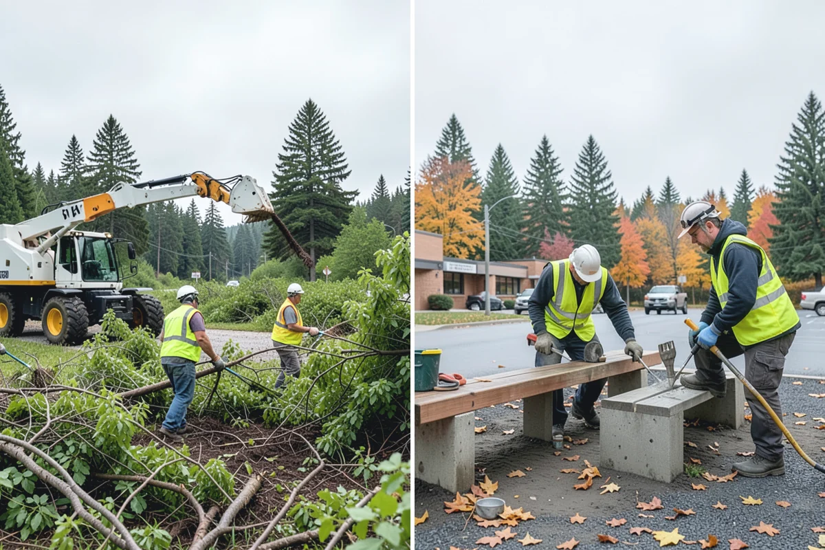 Seasonal Flower Planting in Auburn, King County, WA - Plan seasonal color themes and select proven varieties