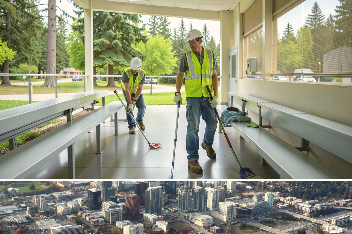 Seasonal Flower Planting in Bellevue, King County, WA - Cool-season color goes in for spring, heat-tolerant annuals for summer, and hardy varieties for fall and winter, keeping displays...