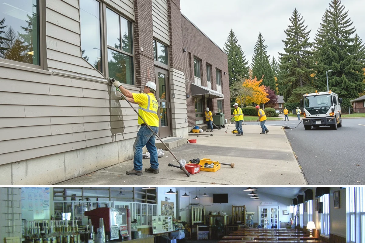 Seasonal Flower Planting in Black Diamond, King County, WA - Cool-season color goes in for spring, heat-tolerant annuals for summer, and hardy varieties for fall and winter, keeping displays...