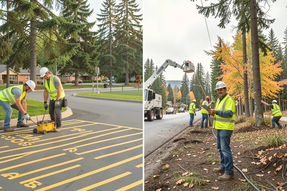 Seasonal Flower Planting in Brier, Snohomish County, WA - Plan seasonal color themes and select proven varieties