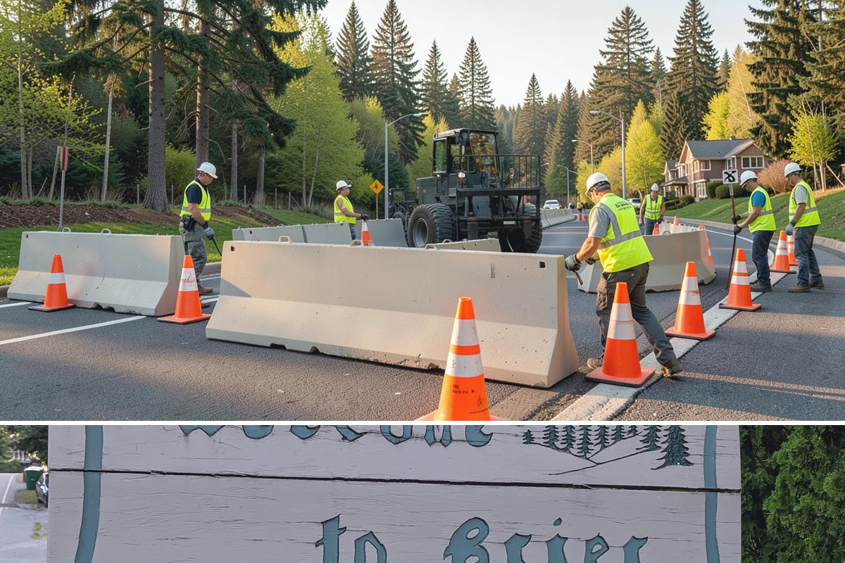 Seasonal Flower Planting in Brier, Snohomish County, WA - Cool-season color goes in for spring, heat-tolerant annuals for summer, and hardy varieties for fall and winter, keeping displays...