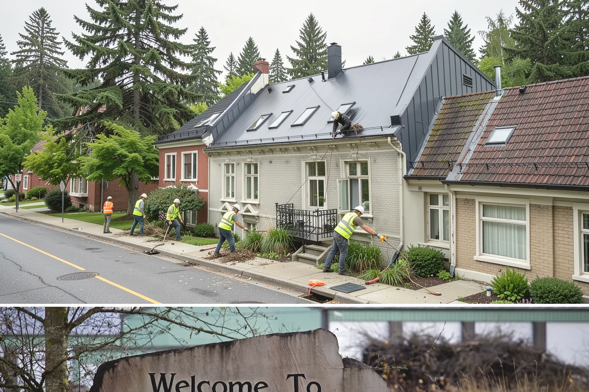 Seasonal Flower Planting in Buckley, Pierce County, WA - Cool-season color goes in for spring, heat-tolerant annuals for summer, and hardy varieties for fall and winter, keeping displays...