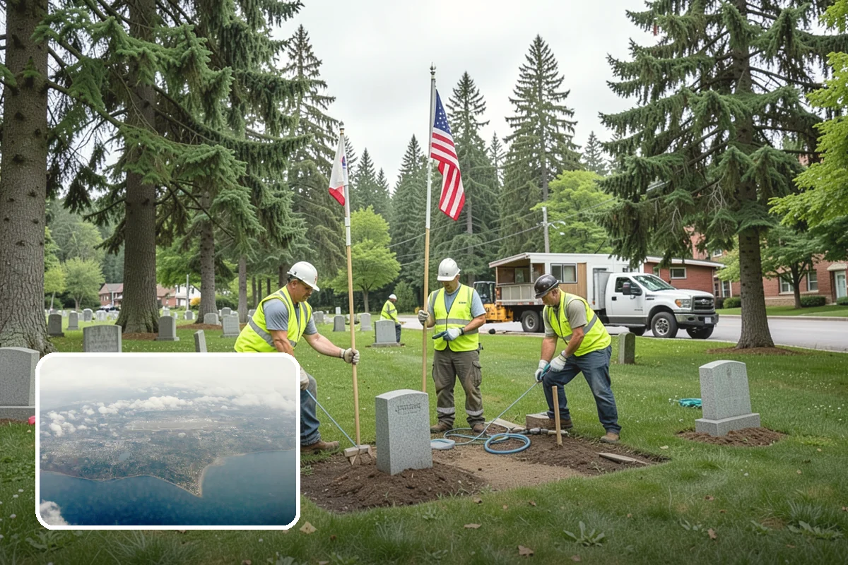 Seasonal Flower Planting in Burien, King County, WA - Continuous seasonal color at high-visibility locations
