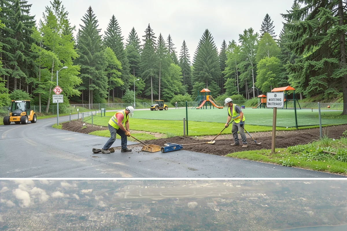 Seasonal Flower Planting in Burien, King County, WA - Cool-season color goes in for spring, heat-tolerant annuals for summer, and hardy varieties for fall and winter, keeping displays...