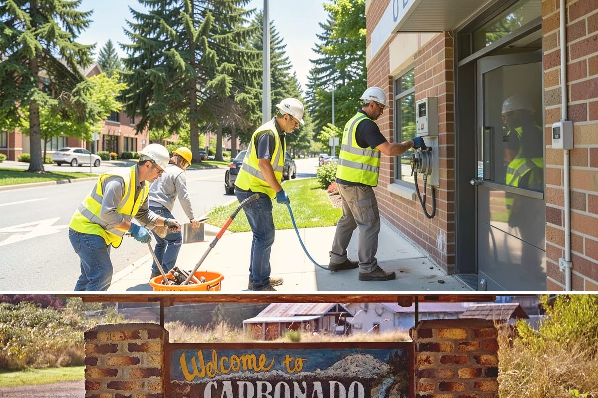 Seasonal Flower Planting in Carbonado, Pierce County, WA - Cool-season color goes in for spring, heat-tolerant annuals for summer, and hardy varieties for fall and winter, keeping displays...