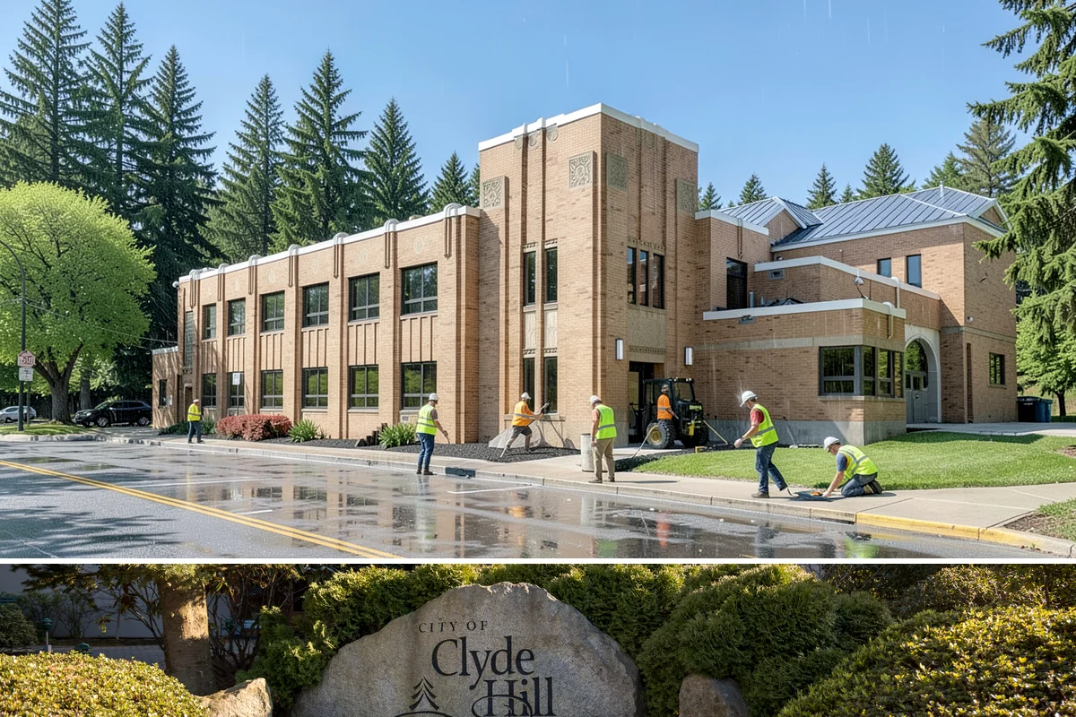 Seasonal Flower Planting in Clyde Hill, King County, WA - Cool-season color goes in for spring, heat-tolerant annuals for summer, and hardy varieties for fall and winter, keeping displays...
