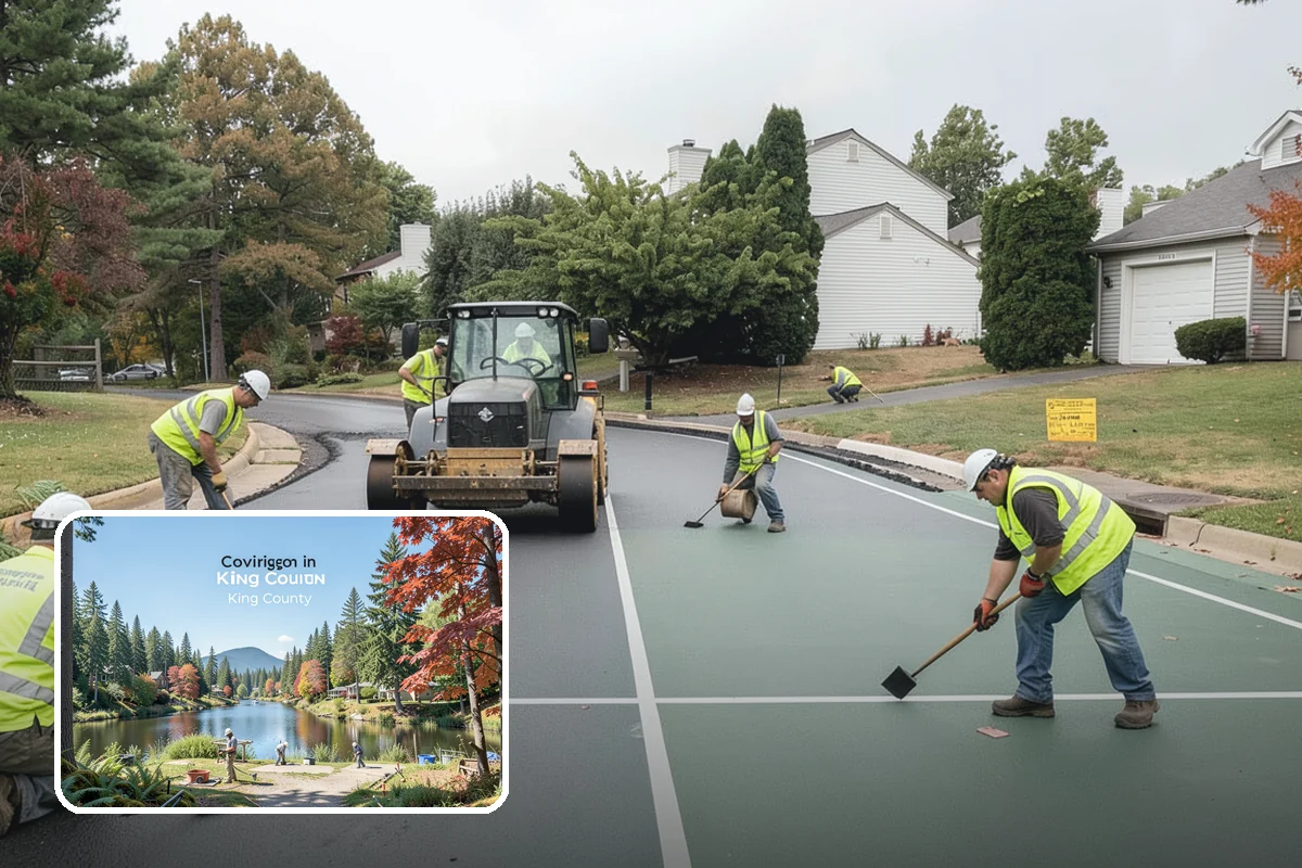 Seasonal Flower Planting in Covington, King County, WA - Continuous seasonal color at high-visibility locations