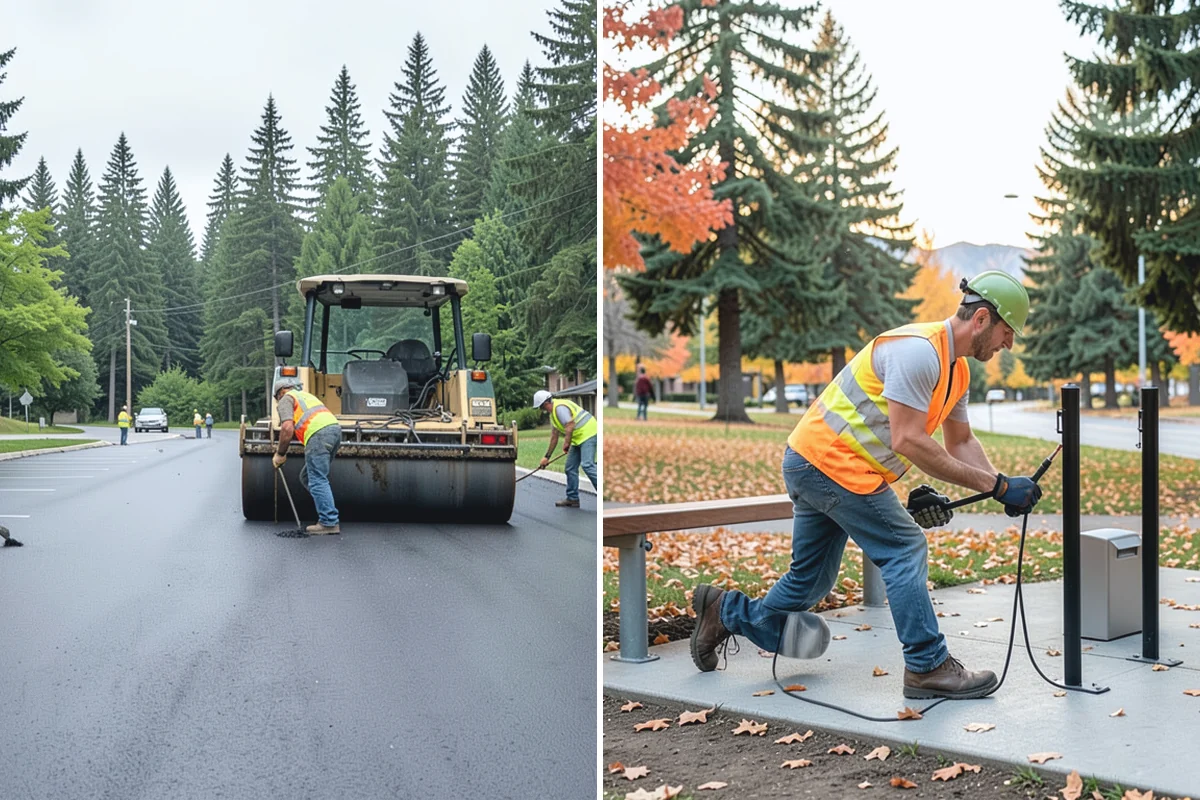 Seasonal Flower Planting in Des Moines, King County, WA - Plan seasonal color themes and select proven varieties