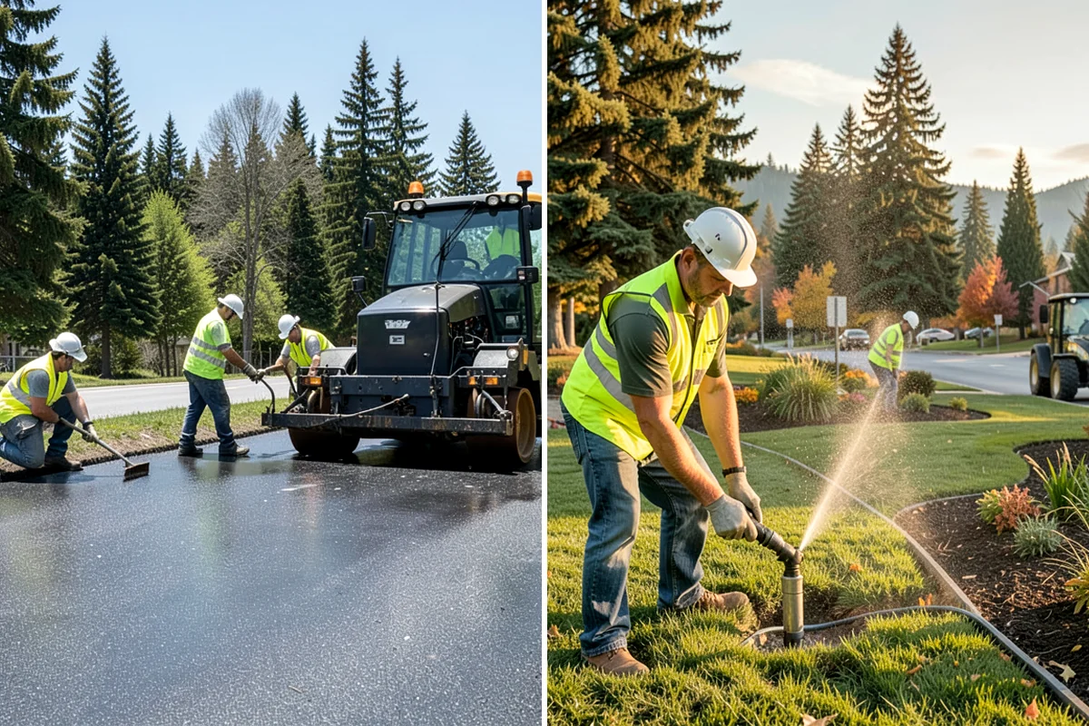 Seasonal Flower Planting in DuPont, Pierce County, WA - Plan seasonal color themes and select proven varieties