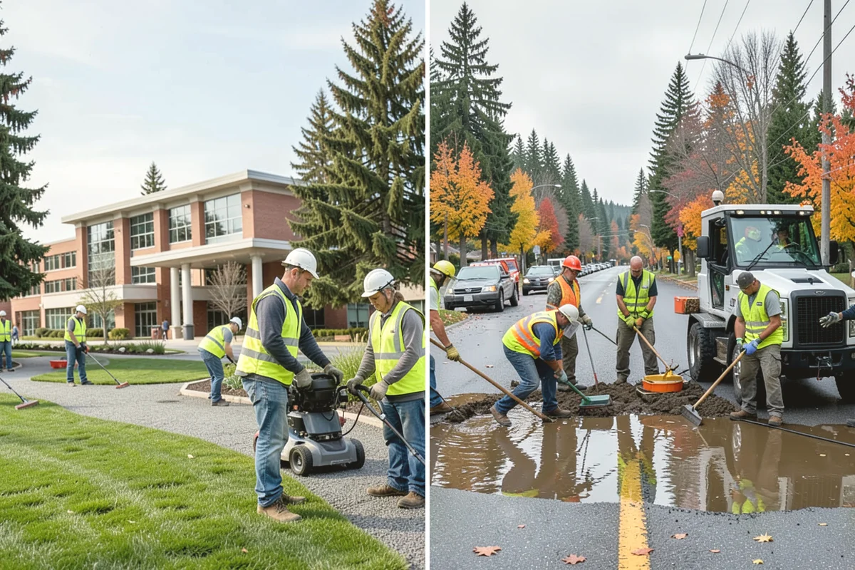 Seasonal Flower Planting in Duvall, King County, WA - Plan seasonal color themes and select proven varieties