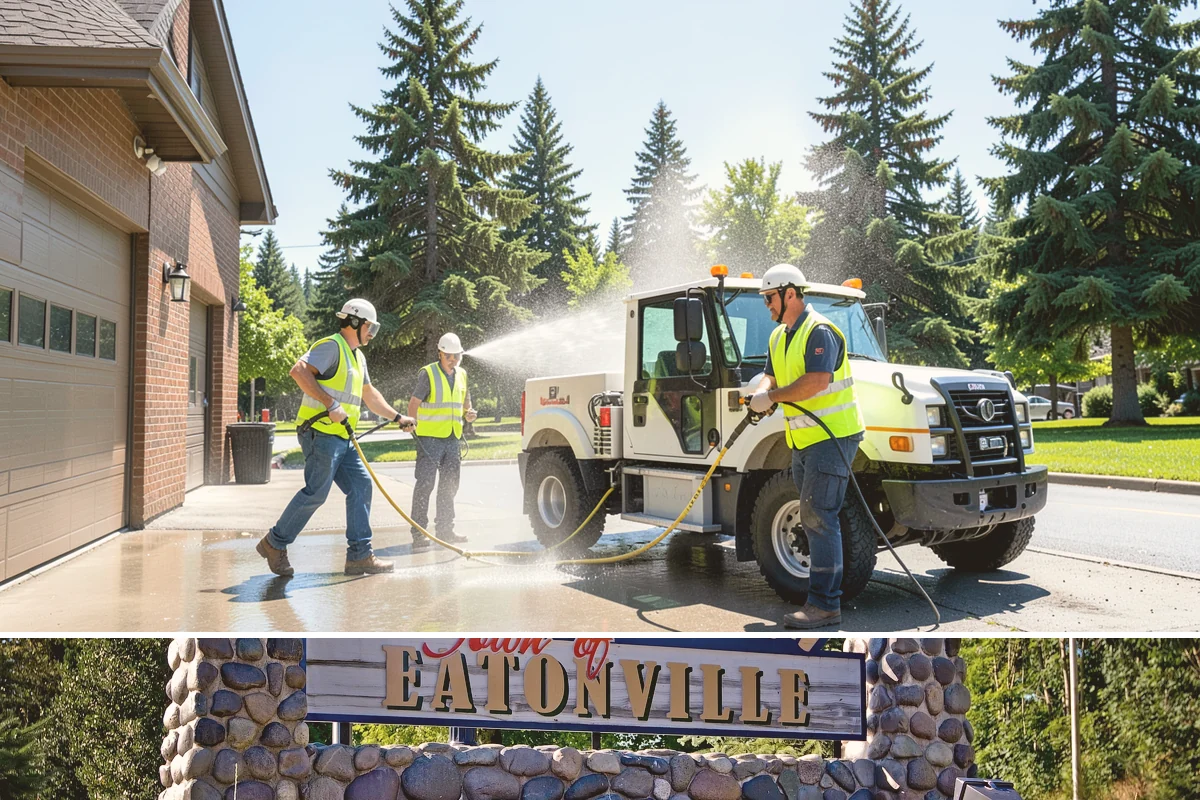 Seasonal Flower Planting in Eatonville, Pierce County, WA - Cool-season color goes in for spring, heat-tolerant annuals for summer, and hardy varieties for fall and winter, keeping displays...