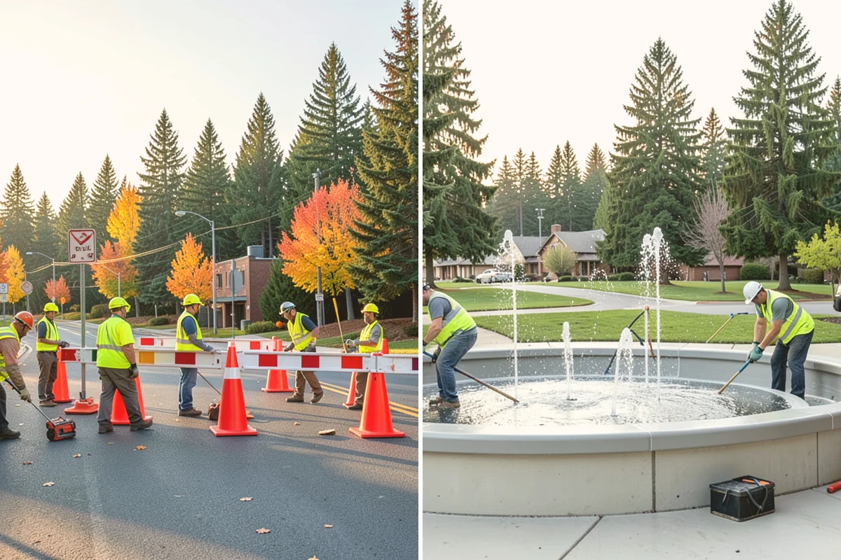 Seasonal Flower Planting in Edmonds, Snohomish County, WA - Plan seasonal color themes and select proven varieties