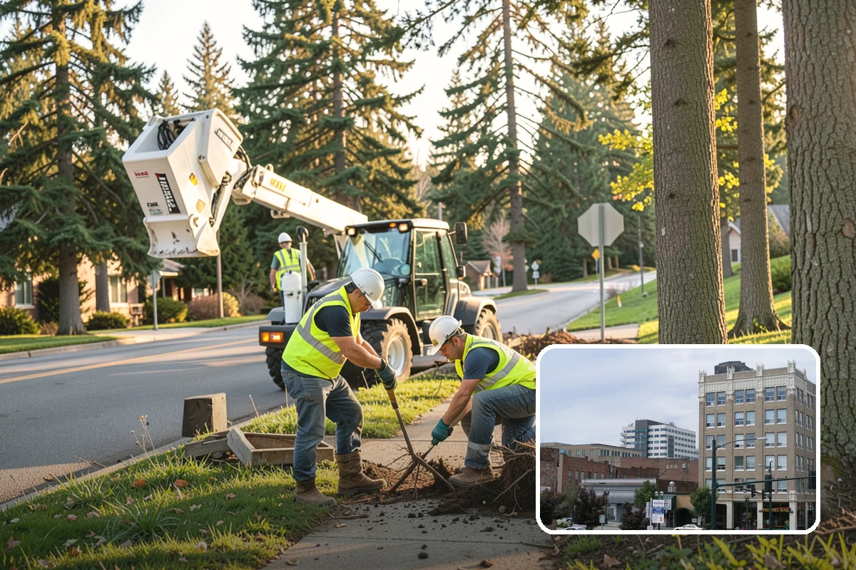 Seasonal Flower Planting in Everett, Snohomish County, WA - Continuous seasonal color at high-visibility locations