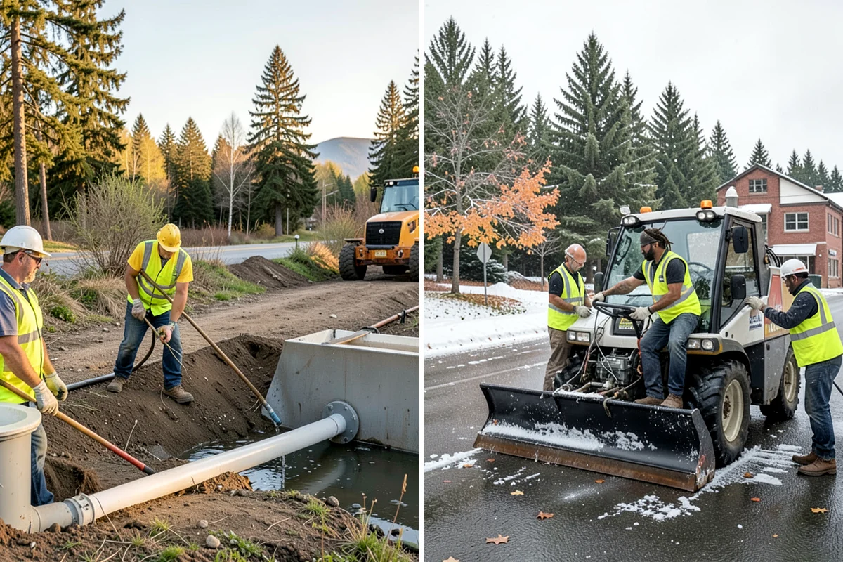 Seasonal Flower Planting in Everett, Snohomish County, WA - Plan seasonal color themes and select proven varieties
