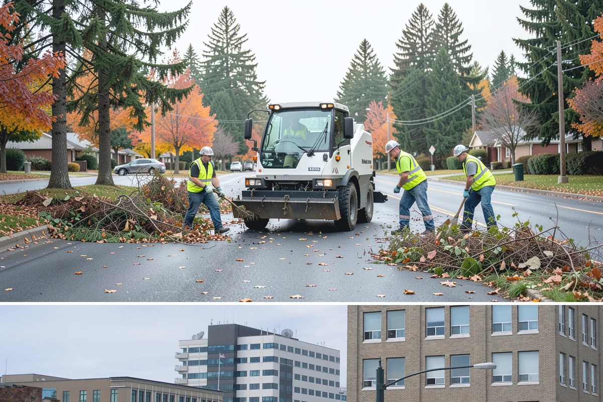 Seasonal Flower Planting in Everett, Snohomish County, WA - Cool-season color goes in for spring, heat-tolerant annuals for summer, and hardy varieties for fall and winter, keeping displays...