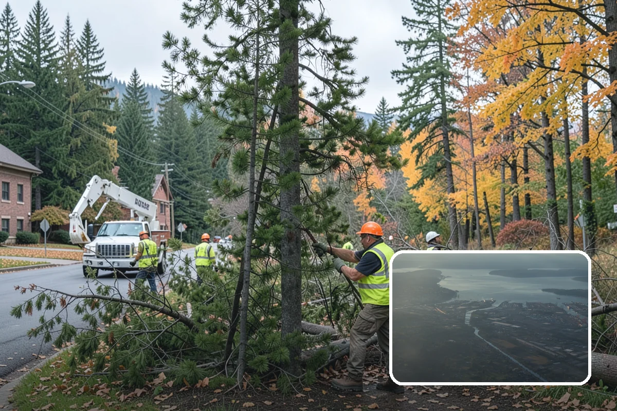 Seasonal Flower Planting in Fife, Pierce County, WA - Continuous seasonal color at high-visibility locations