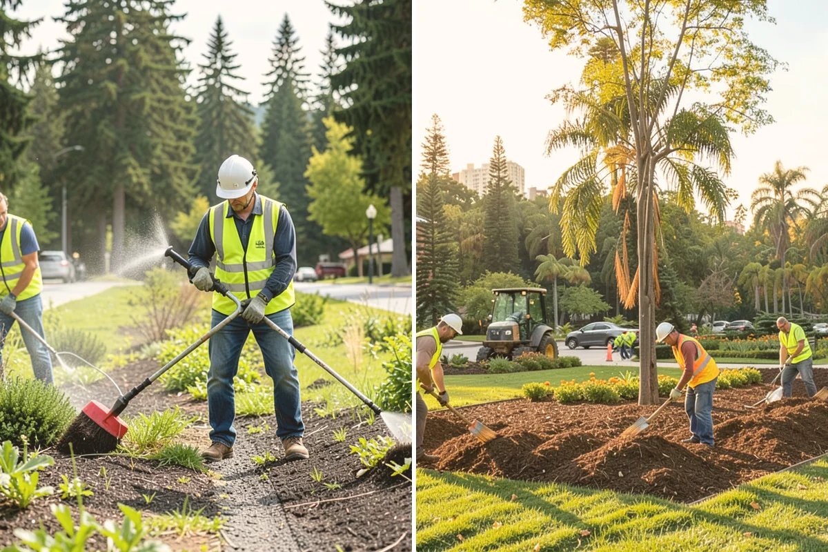 Seasonal Flower Planting in Fife, Pierce County, WA - Plan seasonal color themes and select proven varieties