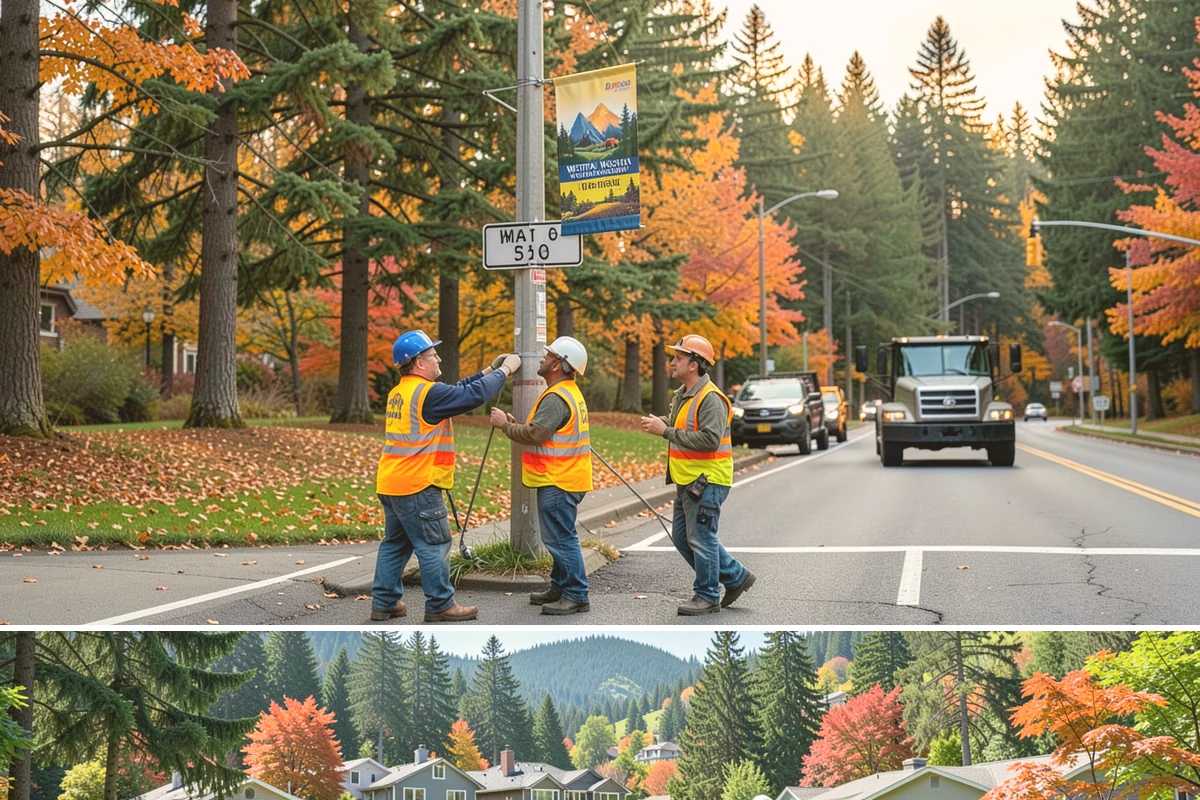Seasonal Flower Planting in Fircrest, Pierce County, WA - Cool-season color goes in for spring, heat-tolerant annuals for summer, and hardy varieties for fall and winter, keeping displays...
