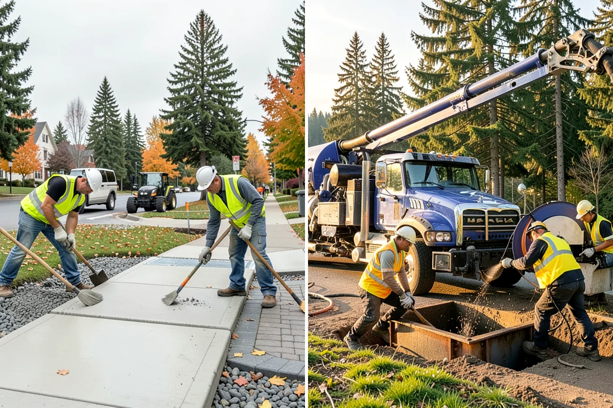 Seasonal Flower Planting in Gig Harbor, Pierce County, WA - Plan seasonal color themes and select proven varieties