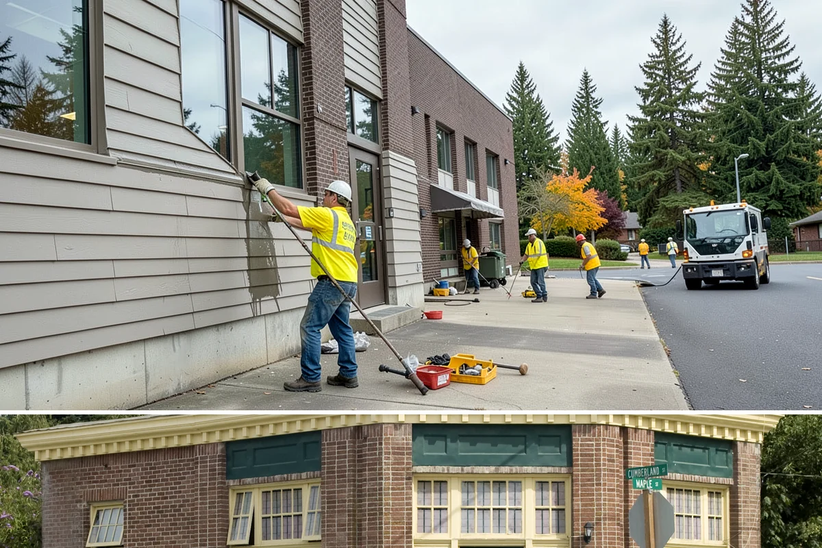 Seasonal Flower Planting in Hamilton, Skagit County, WA - Cool-season color goes in for spring, heat-tolerant annuals for summer, and hardy varieties for fall and winter, keeping displays...