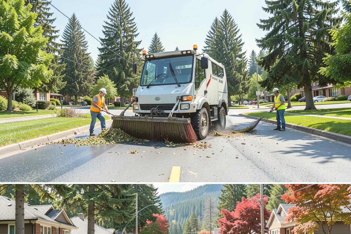 Seasonal Flower Planting in Hunts Point, King County, WA - Cool-season color goes in for spring, heat-tolerant annuals for summer, and hardy varieties for fall and winter, keeping displays...