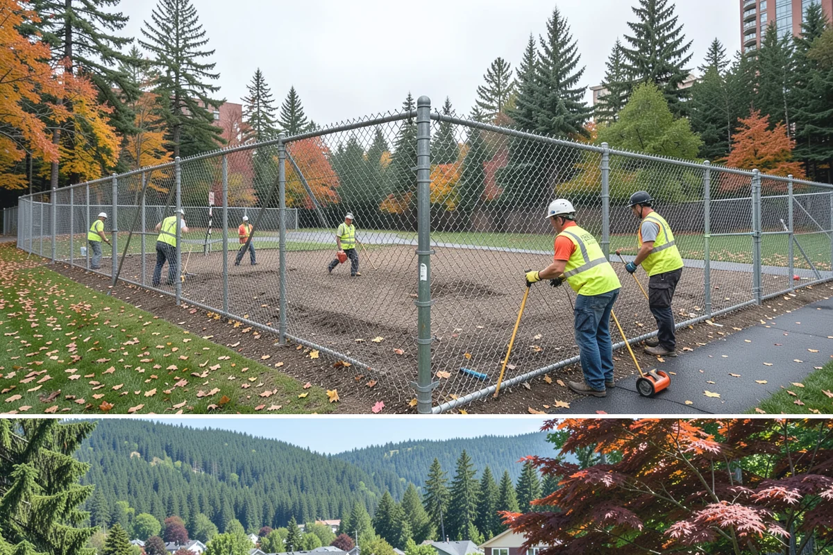 Seasonal Flower Planting in Index, Snohomish County, WA - Cool-season color goes in for spring, heat-tolerant annuals for summer, and hardy varieties for fall and winter, keeping displays...