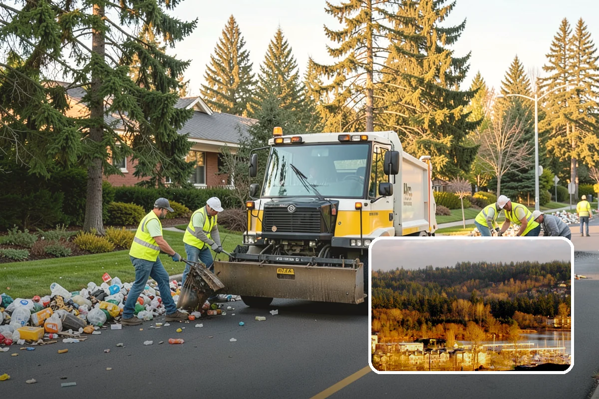 Seasonal Flower Planting in Kenmore, King County, WA - Continuous seasonal color at high-visibility locations