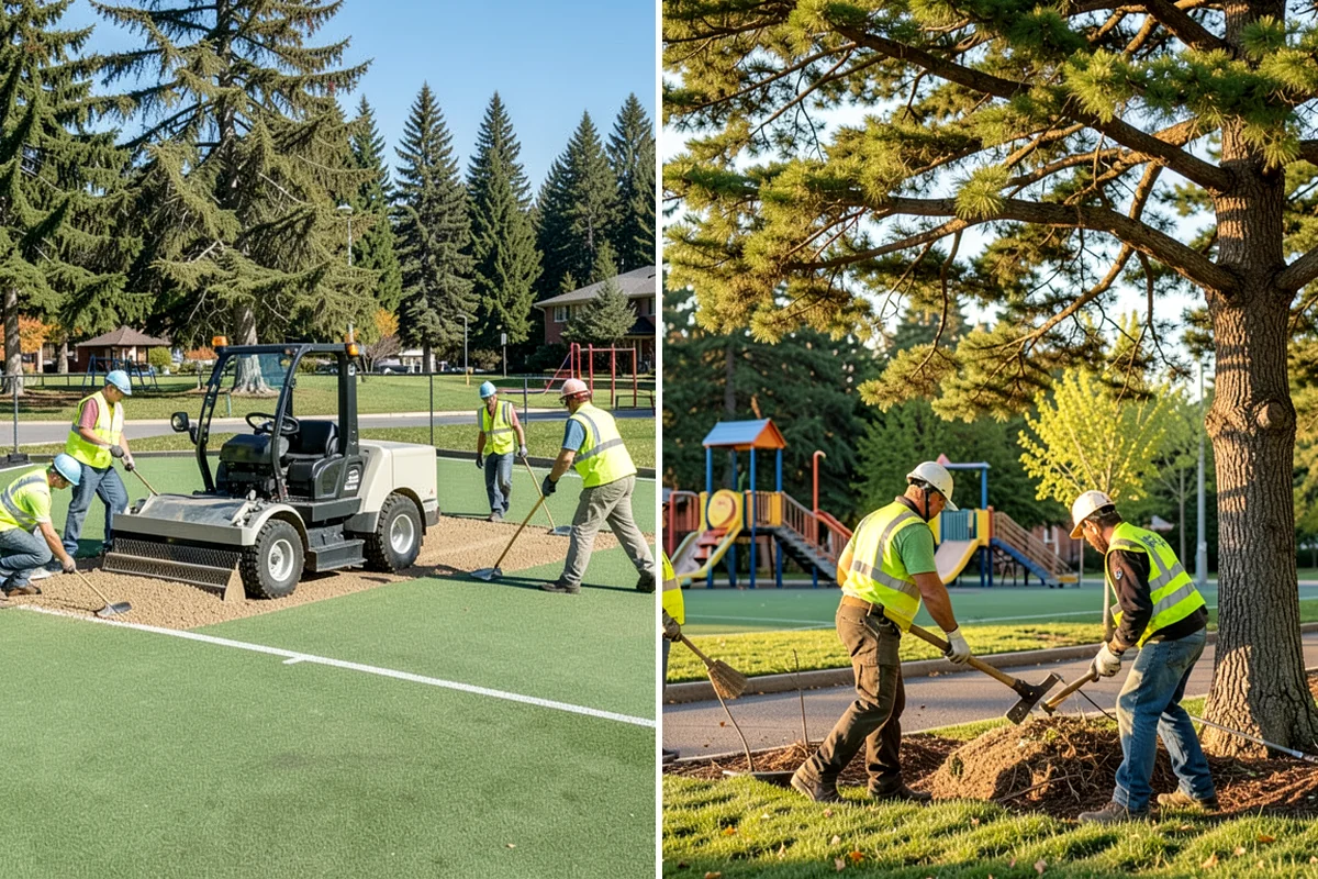 Seasonal Flower Planting in Kenmore, King County, WA - Plan seasonal color themes and select proven varieties