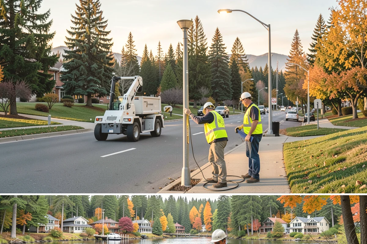 Seasonal Flower Planting in La Conner, Skagit County, WA - Cool-season color goes in for spring, heat-tolerant annuals for summer, and hardy varieties for fall and winter, keeping displays...