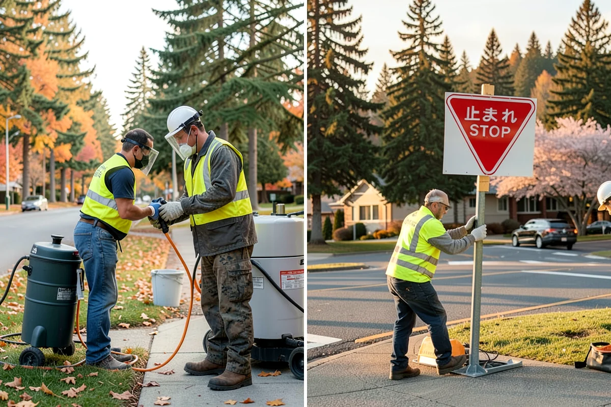 Seasonal Flower Planting in Lake Forest Park, King County, WA - Plan seasonal color themes and select proven varieties