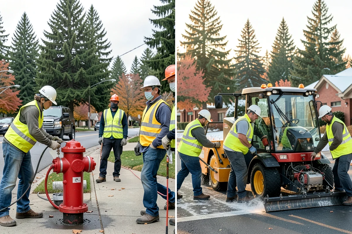 Seasonal Flower Planting in Lakewood, Pierce County, WA - Plan seasonal color themes and select proven varieties