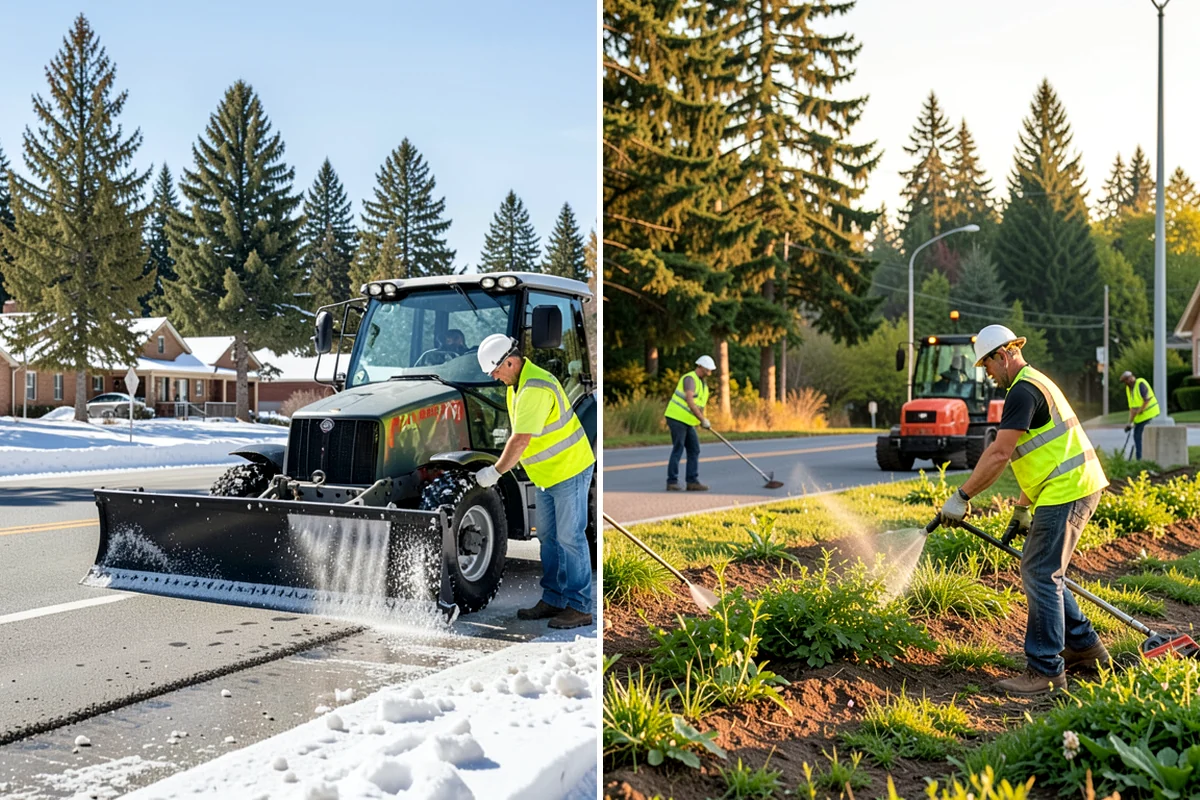 Seasonal Flower Planting in Maple Valley, King County, WA - Plan seasonal color themes and select proven varieties