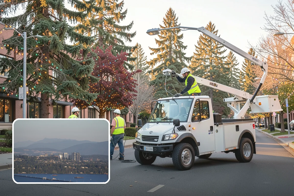 Seasonal Flower Planting in Medina, King County, WA - Continuous seasonal color at high-visibility locations