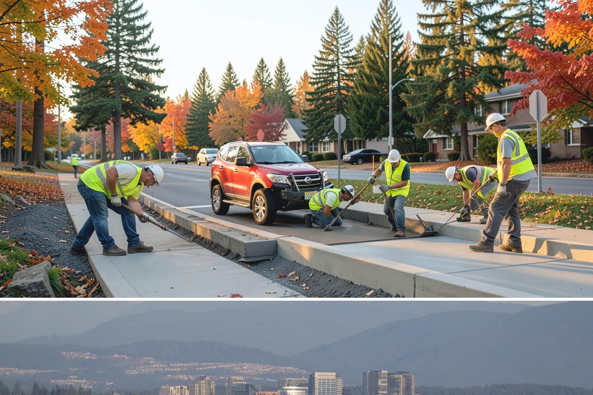 Seasonal Flower Planting in Medina, King County, WA - Cool-season color goes in for spring, heat-tolerant annuals for summer, and hardy varieties for fall and winter, keeping displays...