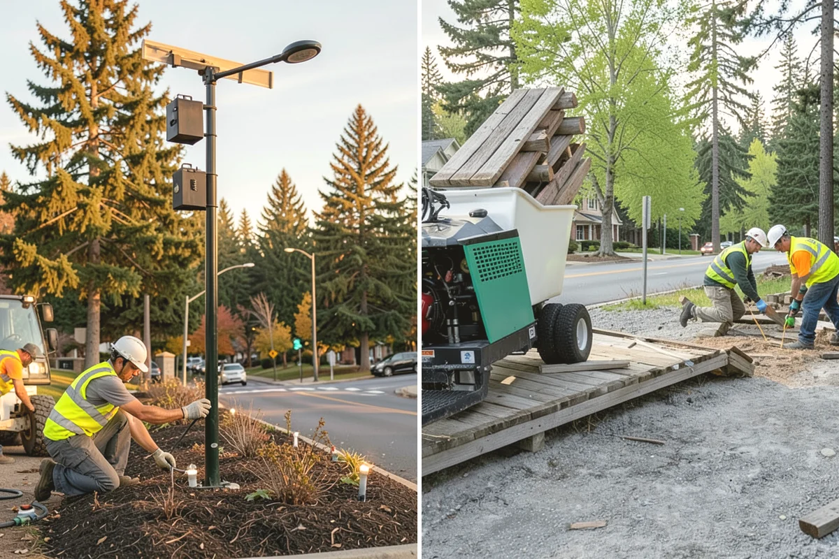 Seasonal Flower Planting in Mercer Island, King County, WA - Plan seasonal color themes and select proven varieties