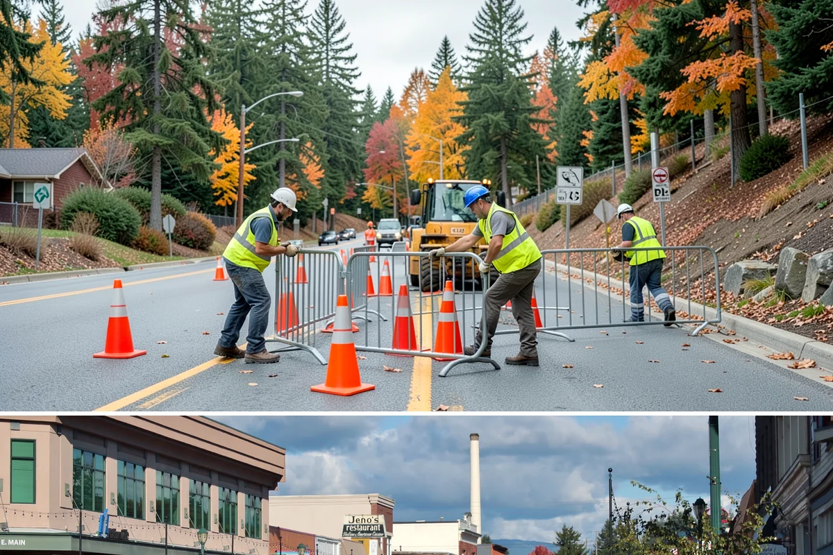 Seasonal Flower Planting in Monroe, Snohomish County, WA - Cool-season color goes in for spring, heat-tolerant annuals for summer, and hardy varieties for fall and winter, keeping displays...