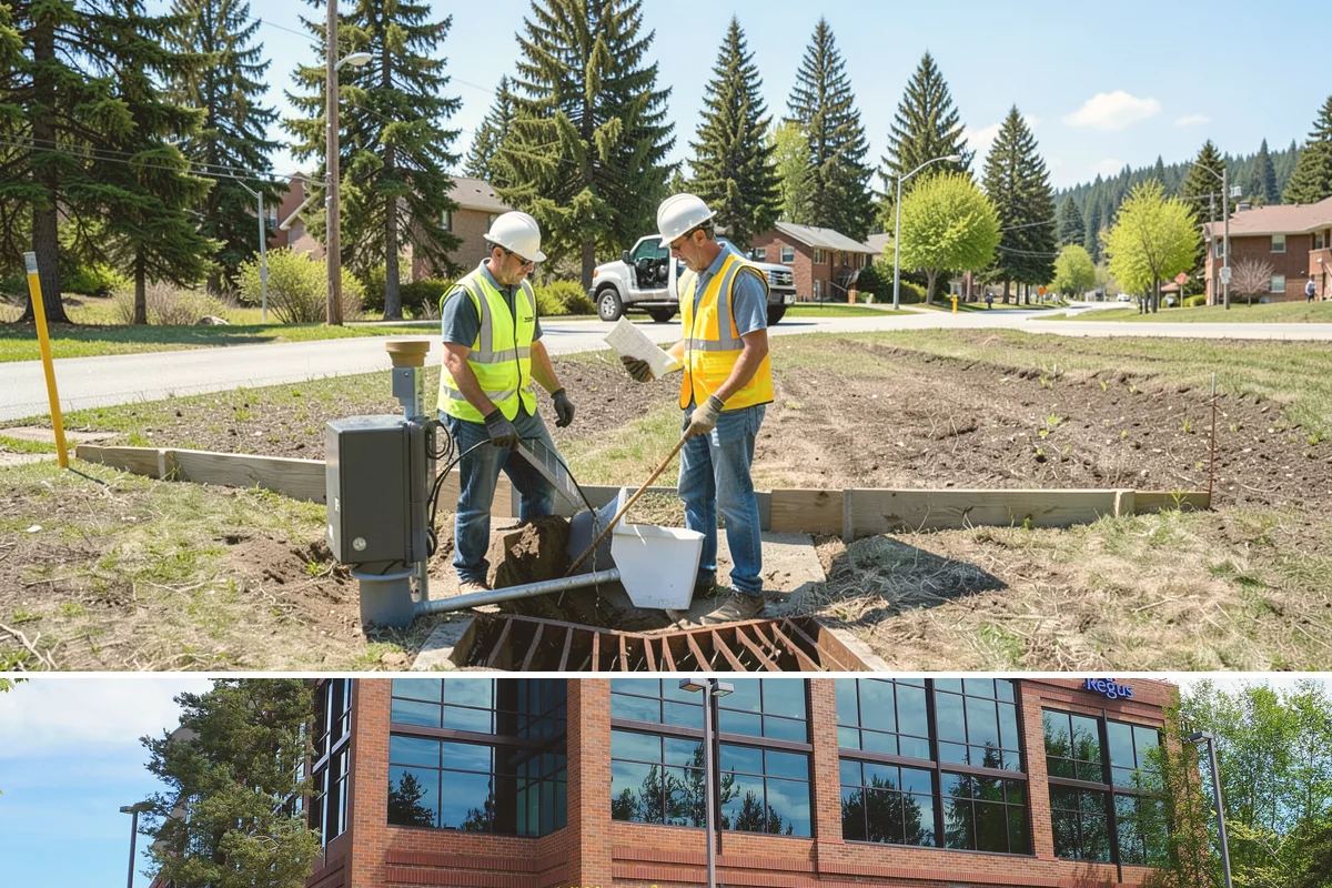 Seasonal Flower Planting in Mountlake Terrace, Snohomish County, WA - Cool-season color goes in for spring, heat-tolerant annuals for summer, and hardy varieties for fall and winter, keeping displays...