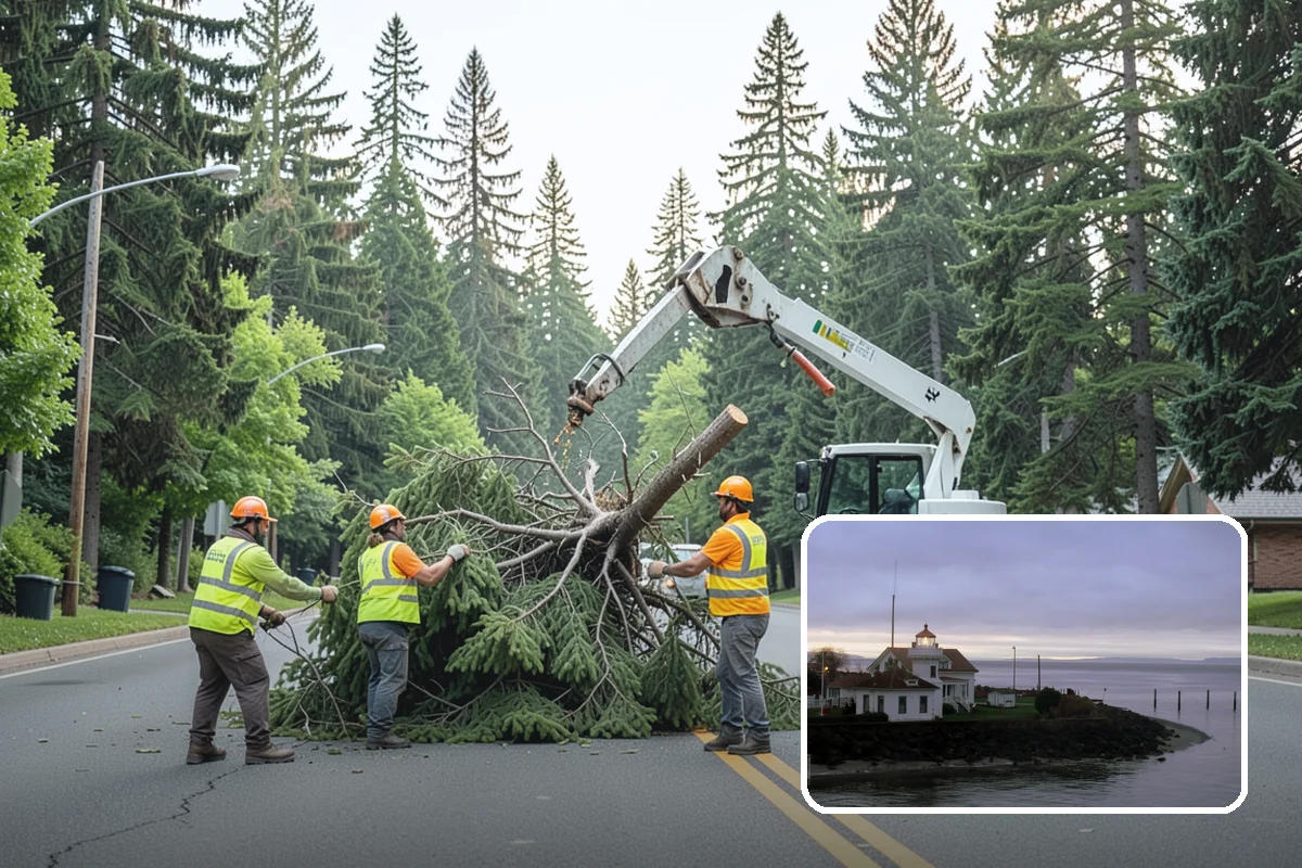 Seasonal Flower Planting in Mukilteo, Snohomish County, WA - Continuous seasonal color at high-visibility locations